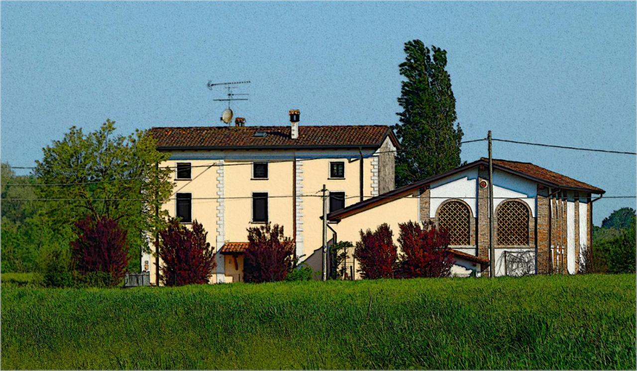 Corte Ventaglio Campitello  Екстериор снимка