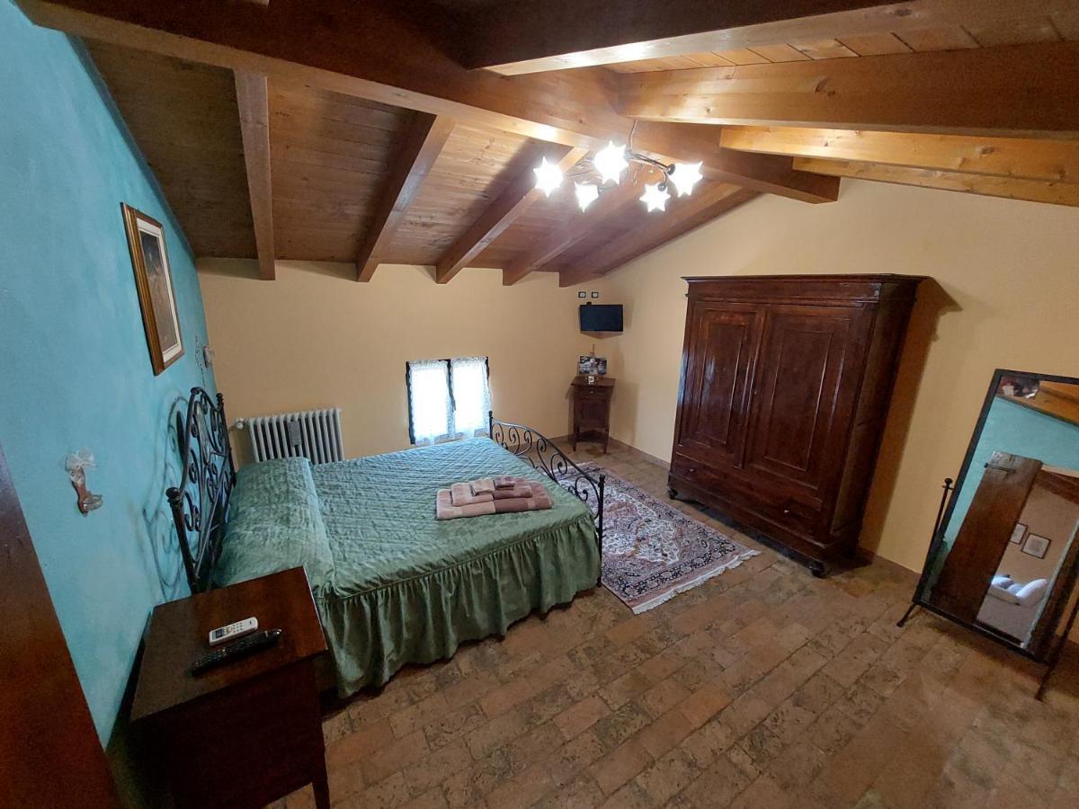 Corte Ventaglio Campitello  Екстериор снимка