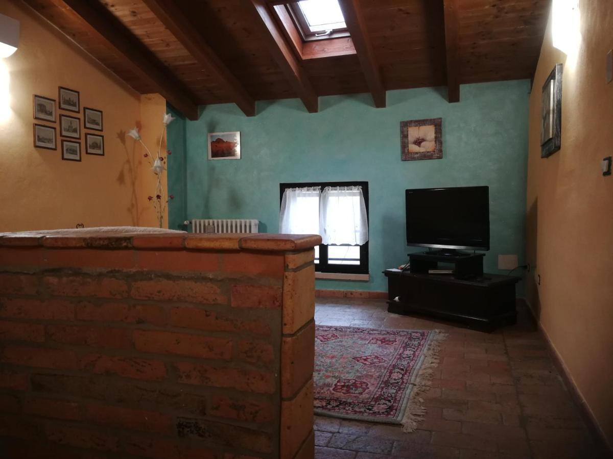 Corte Ventaglio Campitello  Екстериор снимка