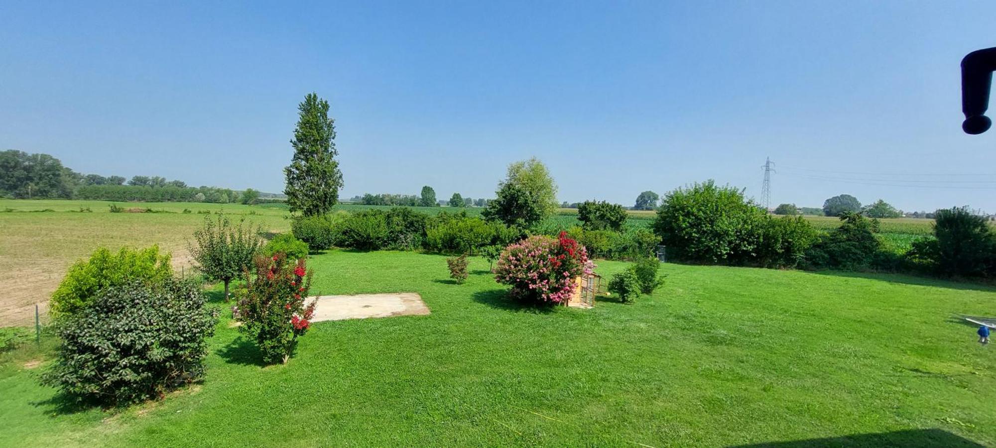 Corte Ventaglio Campitello  Екстериор снимка