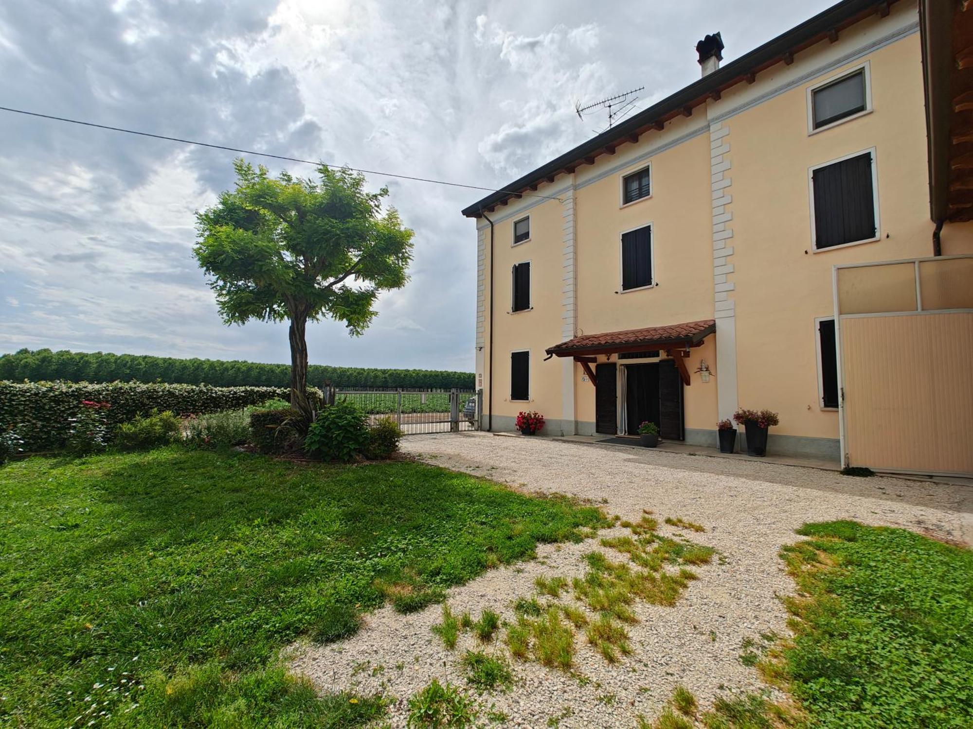 Corte Ventaglio Campitello  Екстериор снимка