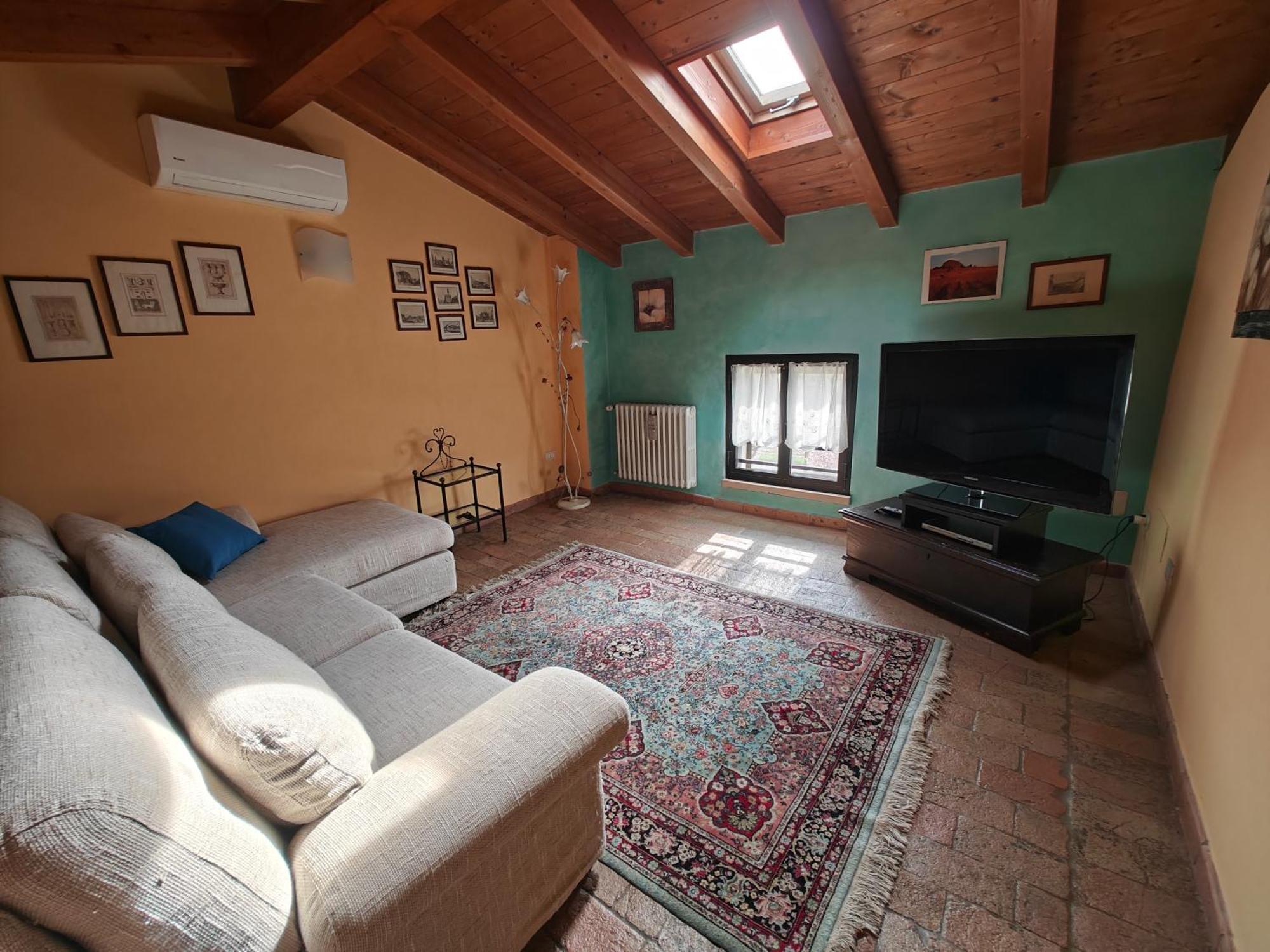 Corte Ventaglio Campitello  Екстериор снимка